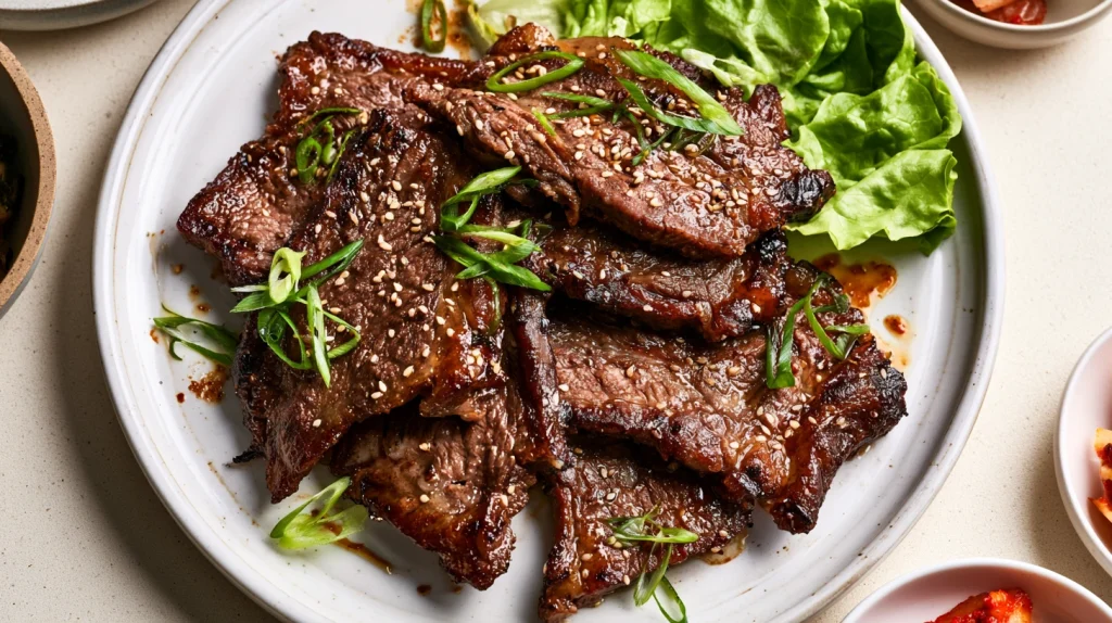 Galbi Recipe Korean Beef - Tender Korean Short Ribs Dinner 11 Galbi Recipe Korean Beef