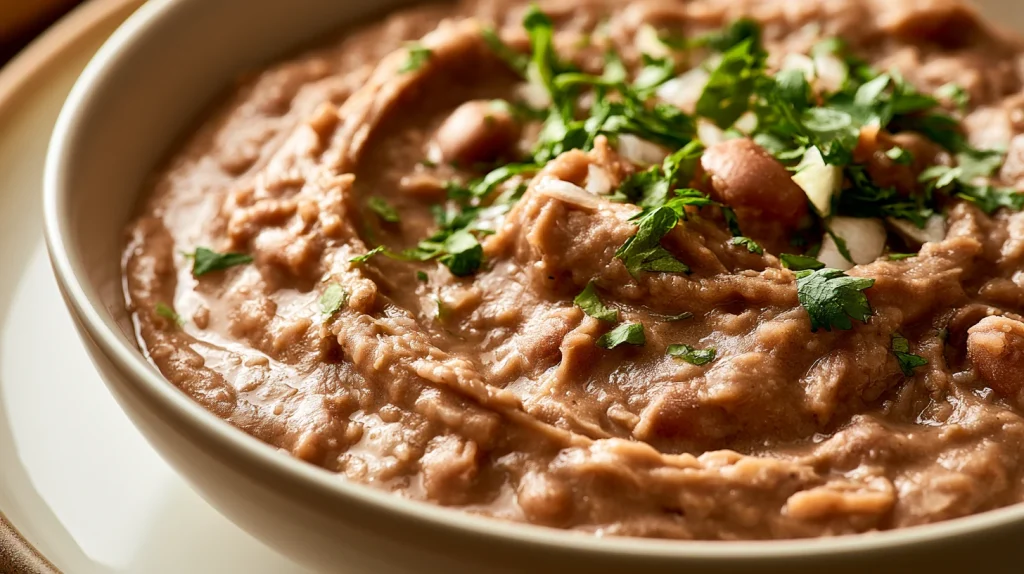 Instant Pot Refried Beans | Easy Homemade Recipe 2 instant pot refried beans 2