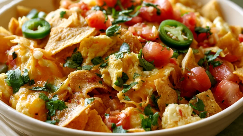 Migas Recipe - Easy Authentic Mexican Family Breakfast 2 Migas Recipe