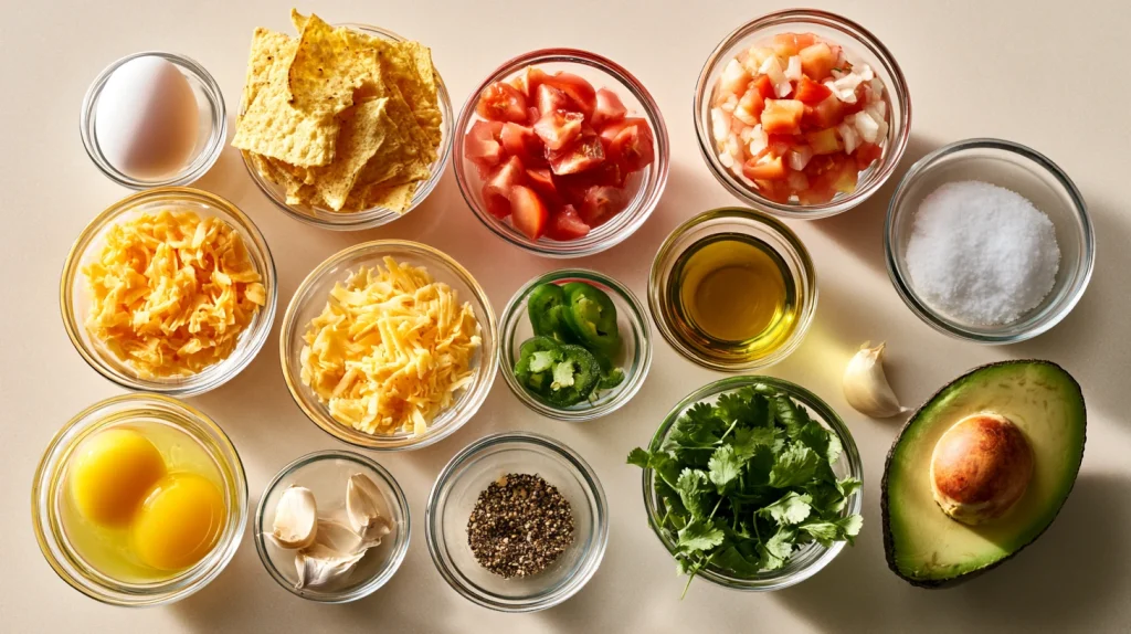 Migas Recipe - Easy Authentic Mexican Family Breakfast 3 Migas Recipe