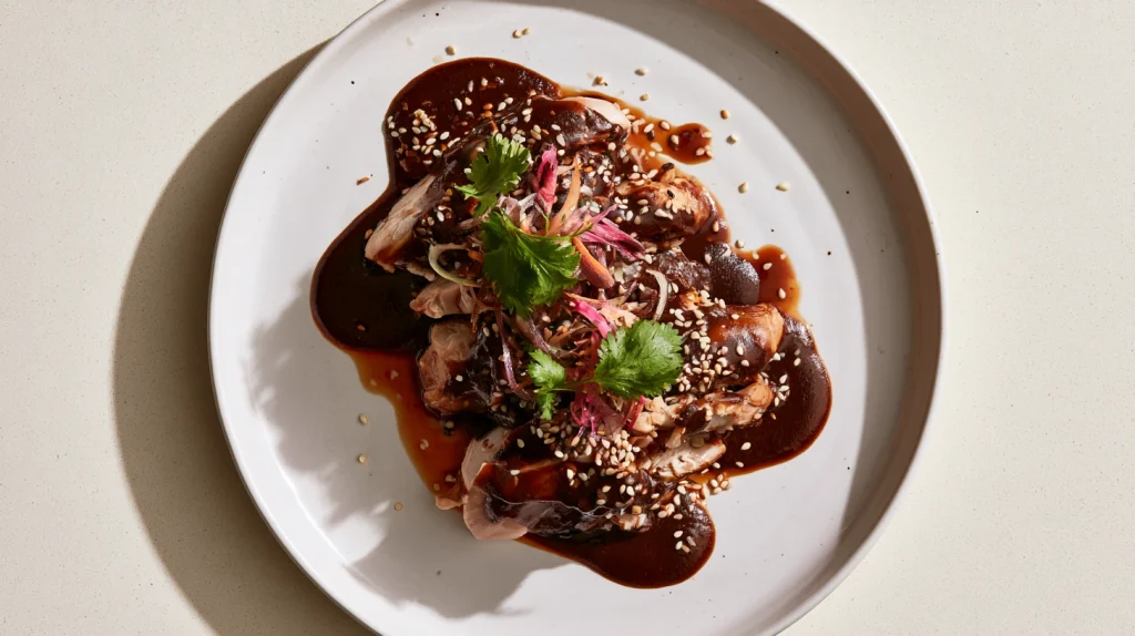 Mole Poblano Recipe - Authentic Mexican Mole Sauce 10 Mole Poblano