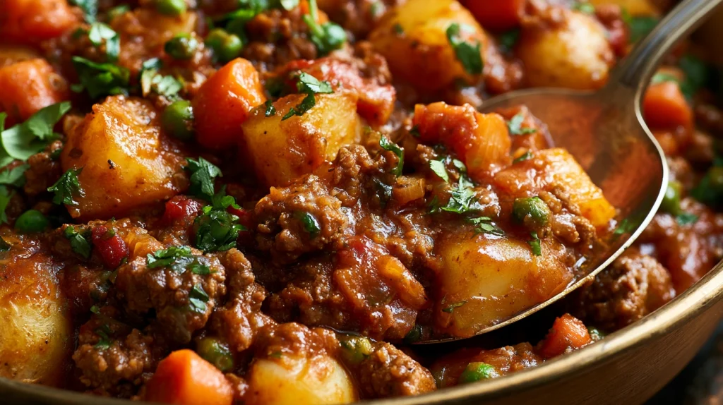 Picadillo Recipe - Easy Mexican Ground Beef Family Dinner 10 Picadillo Recipe