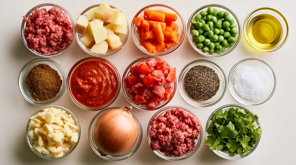Picadillo Recipe - Easy Mexican Ground Beef Family Dinner 2 Picadillo Recipe