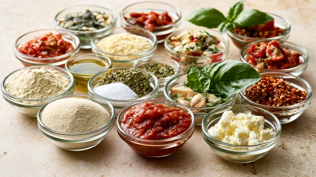 Pizza Maison - Easy Homemade Artisan Pizza Recipe 2 Pizza Maison
