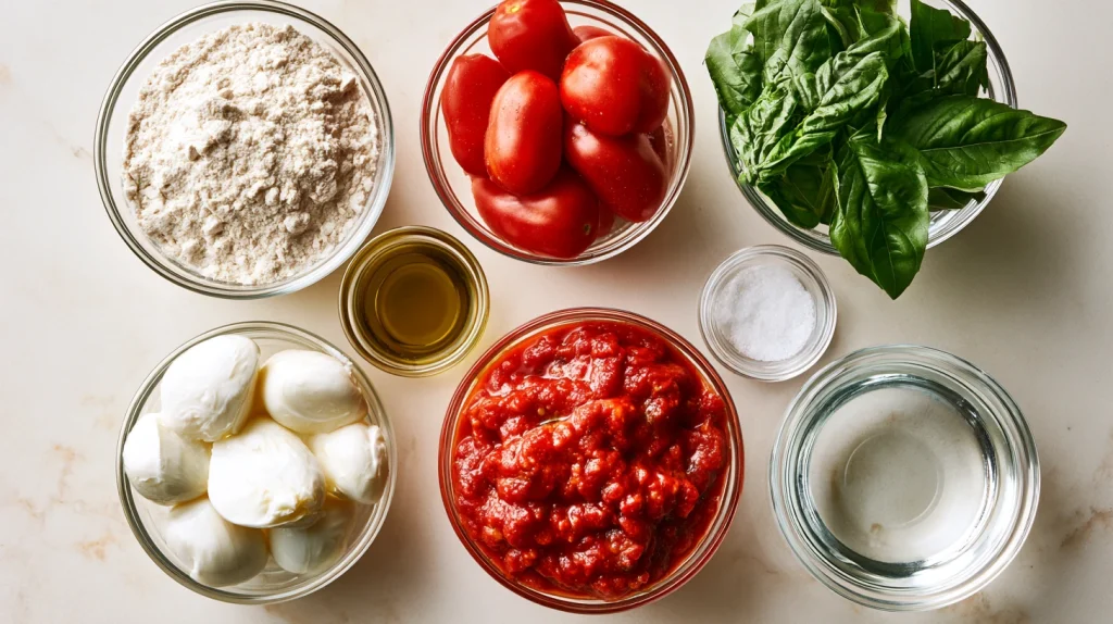 Easy Pizza Napolitana - Classic Italian Neapolitan Pizza 2 pizza napolitana