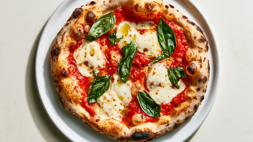 Easy Pizza Napolitana - Classic Italian Neapolitan Pizza 10 pizza napolitana