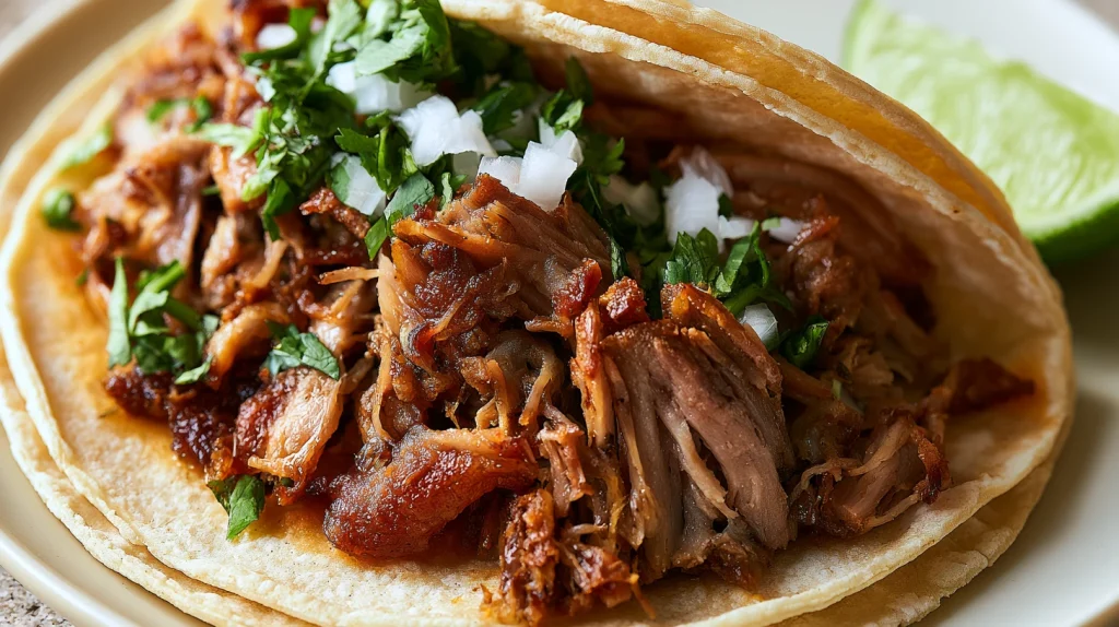 Pork Carnitas Tacos - Easy Crispy Carnitas Recipe 10 Pork Carnitas Tacos