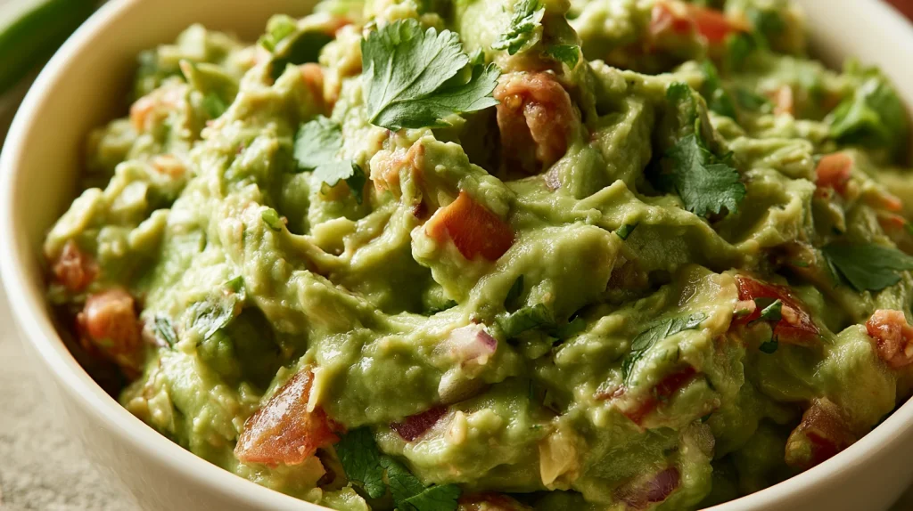 Spicy Guacamole Recipe - Fresh, Creamy, and Easy Guacamole 10 Spicy Guacamole Recipe