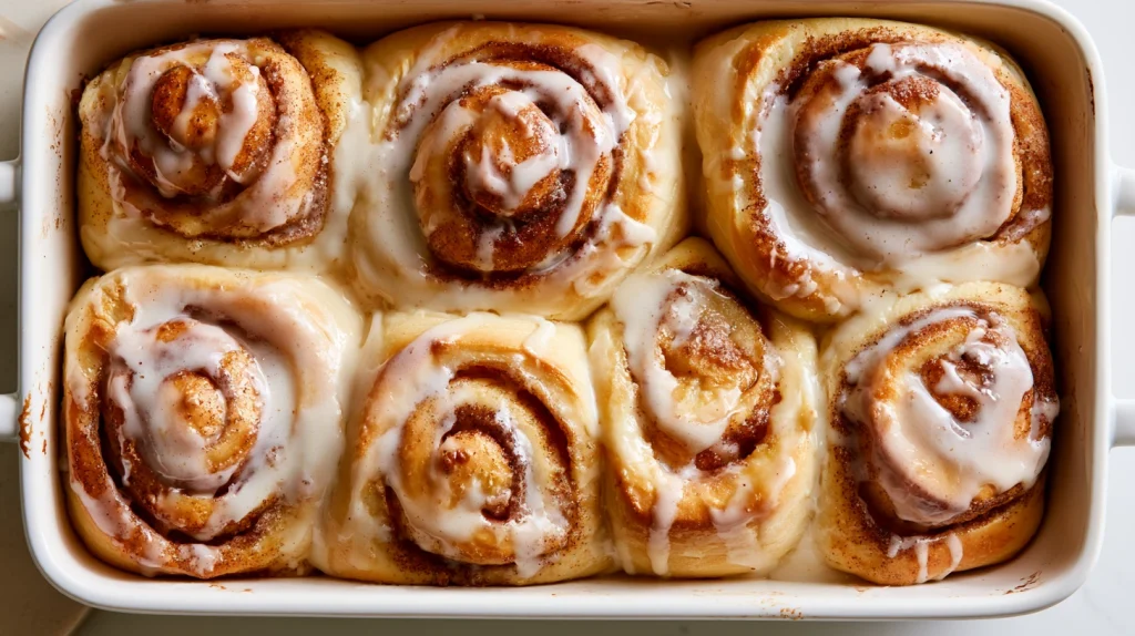 Best Yeast Cinnamon Rolls Homemade - Soft & Fluffy Recipe 11 Yeast Cinnamon Rolls Homemade