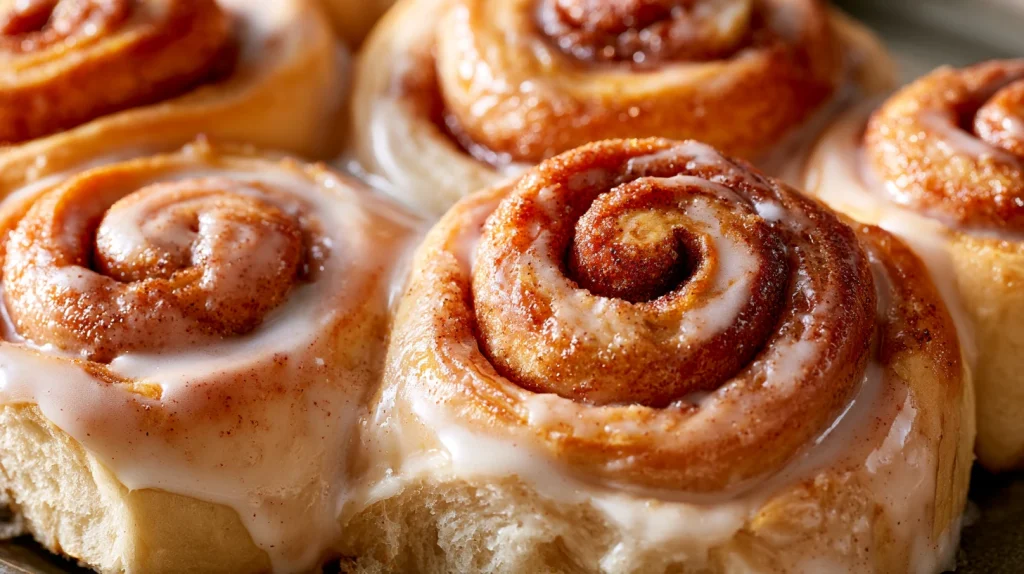 Best Yeast Cinnamon Rolls Homemade - Soft & Fluffy Recipe 2 Yeast Cinnamon Rolls Homemade